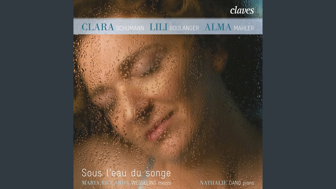 YouTubeでSechs Lieder, Op. 13: III. Liebeszauberを視聴 YouTubeでSechs Lieder, Op. 13: III. Liebeszauberを視聴