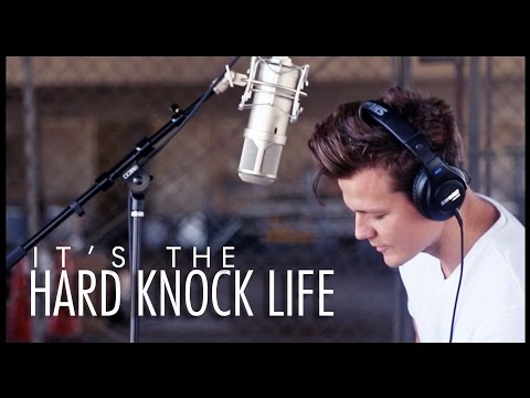 Tyler Ward - "It's The Hard Knock Life" (from Annie)