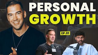 Jay Shetty and Lewis Howes Talk About Friendship, Legacy, and Personal Growth