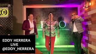 Eddy Herrera - Pegame Tu Vicio - Live
