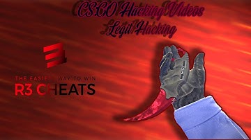 CS:GO LegitHacking R3Cheats | R3Cheats comeback? #4