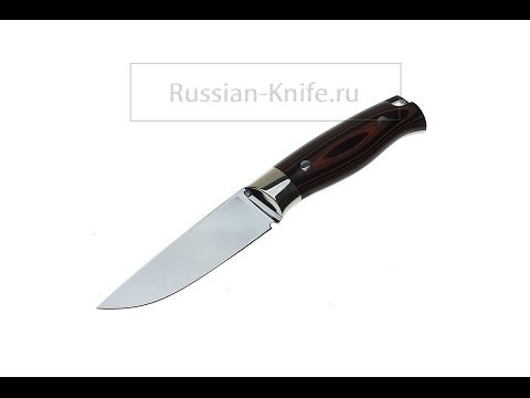 Нож Стриж, цельнометаллический,