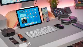 El PODER del Ecosistema de Apple🍎TODO los ue PUEDES hacer (iPhone, iPad, Mac Apple Tv...)