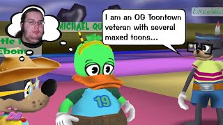 og toontown veteran