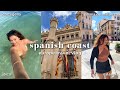 a cruise through the spanish coast 🇪🇸 | mediterranean cruise pt. 2