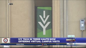 Ivy Tech in Terre Haute now offering virtual campus visits