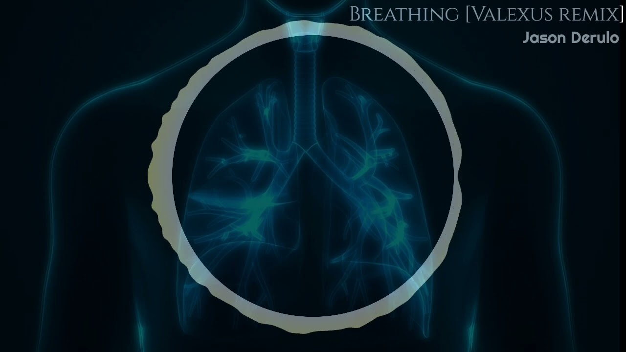 Breathing [Valexus Remix] - Jason Derulo