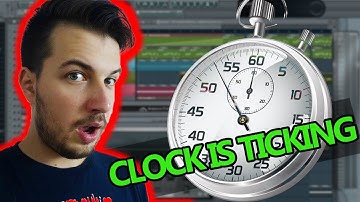 MAKING FUTURE HOUSE DROP IN 5 MINUTES - CHALLENGE - FL Studio