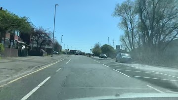 Dealing Greengate Roundabout from Greengate to Moston lane 4th exit