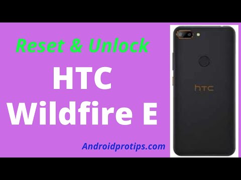 Видео: HTC Wildfire програмыг хэрхэн суулгах талаар
