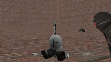 [madness combat] STAB