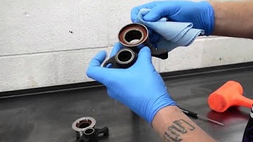 Walk Blocker Installation