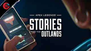 Apex Legends | Stories from the Outlands: Family Business REACTION !! (MIC AUDIO WAS MUTED)