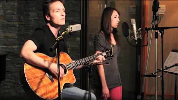 Richard Marx & Rochelle Diamante - This I Promise You (*NSYNC Cover)