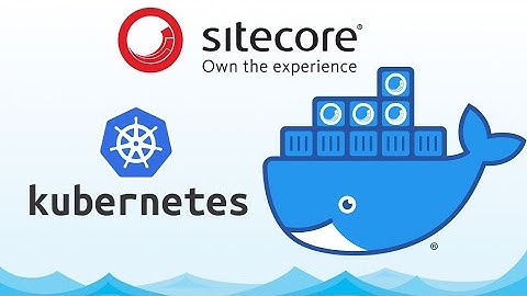 Kick off Kubernetes (K8s) for Sitecore with Rob - PGHSUG