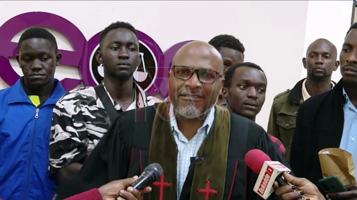 ZUNGULU: Omusumba Martin Sempa  yavumiridde empaka...