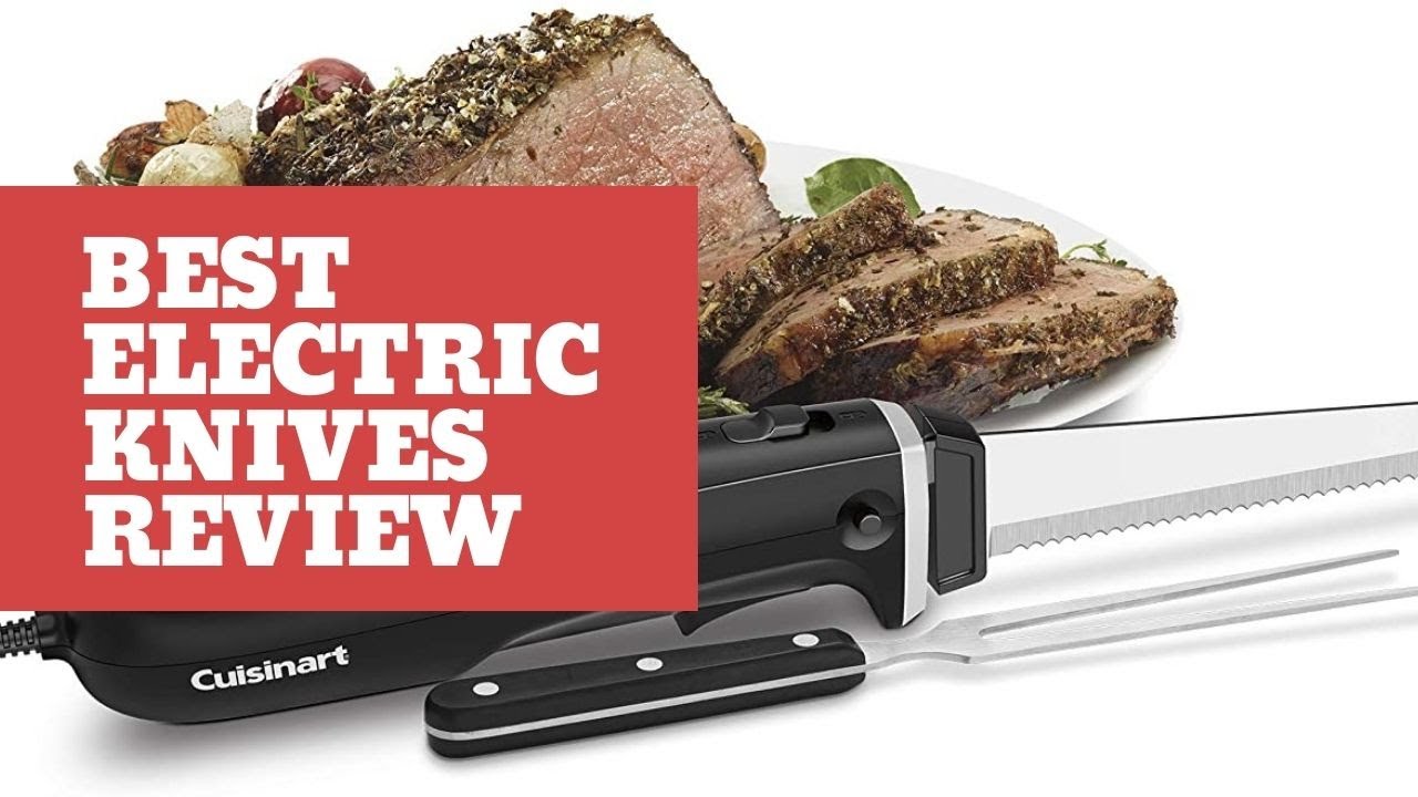 Best Electric Knives Review। Top 5 Best Electric Knives 2022 YouTube