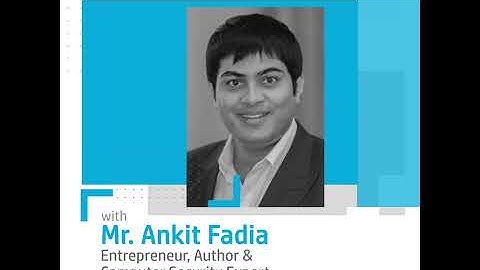 Be Unstoppable webinar with Ankit Fadia