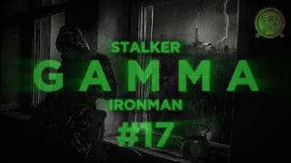 STALKER G.A.M.M.A Ironman - Monolith Roleplay | No HUD | Episode 17