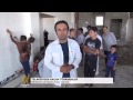 Sincar'da inşaatlarda yaşam