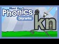 Meet the phonics digraphs  kn