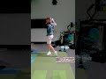 Improve your ball striking with one simple drill 💪 #TheProWillKnow