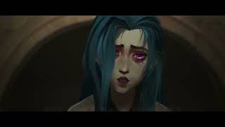 Violet Helps Jinx Escape The Prison