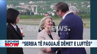 Serbia të paguajë dëmet e luftës! Deklarata e fortë e ministrit