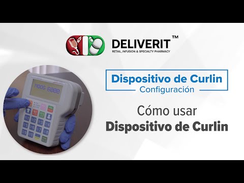 Dispositivo de Curlin