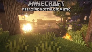 Warm Memories 🌳🌤️😊🌤️🌳 Minecraft Nostalgic Music & Ambience | #minecraftsoundtrack