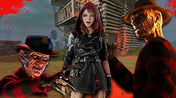 Nea Karlsson Escape Killer Nightmare - Dead by daylight mobile NetEase