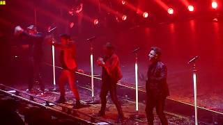 Westlife - Uptown Girl - SSE Arena, Belfast - 22nd May 2019