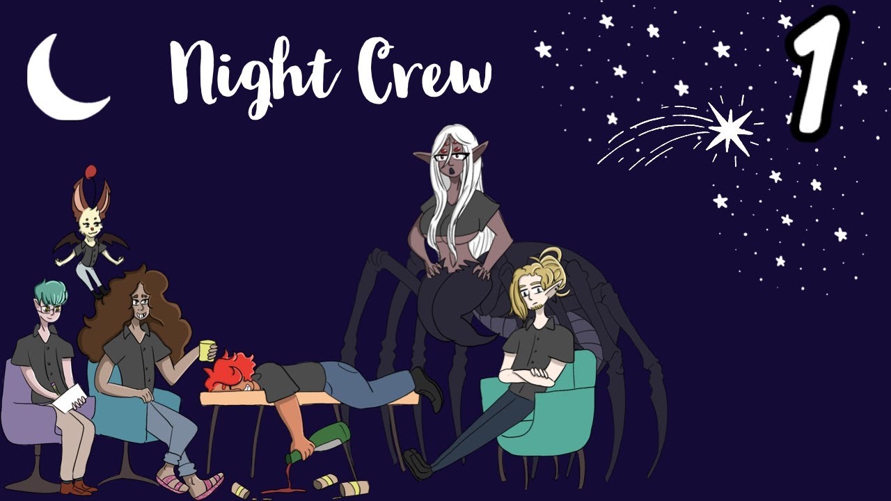 Night Crew The Haunted Corn Field YouTube