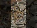 Bringing a 100-year-old watch back to life... ⏱️✨ #shorts
