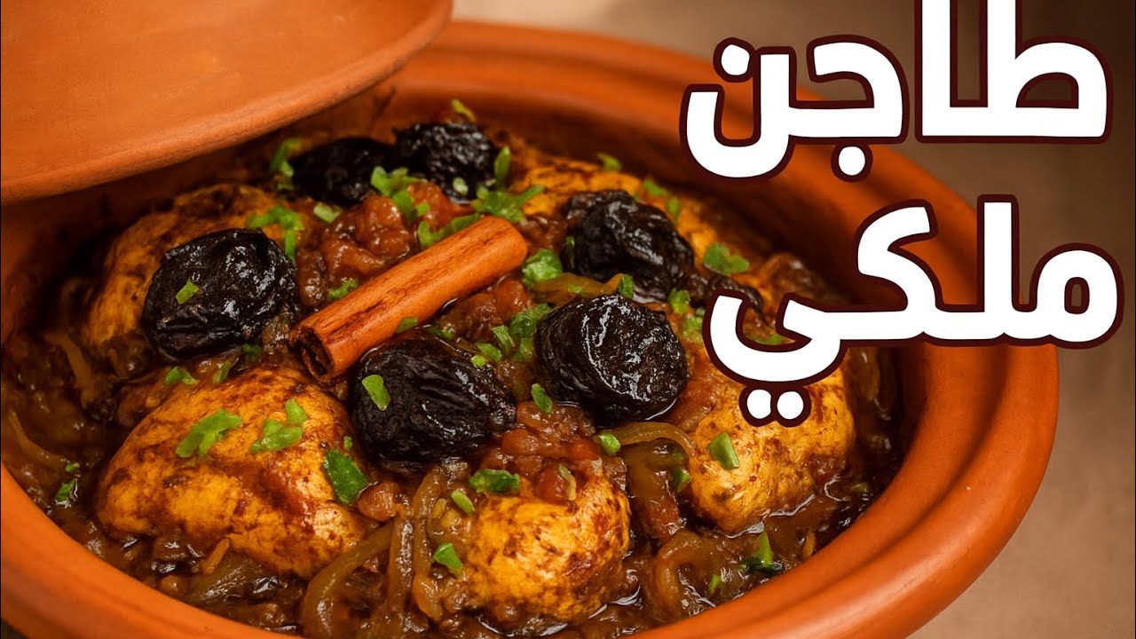 Роскошный марокканский тажин из курицы с изюмом и луком… без духовки и самым простым способом!