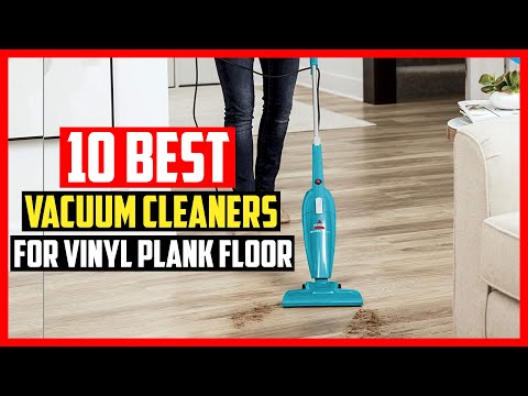 best vacuums for lvp floors