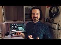 Beginning of video