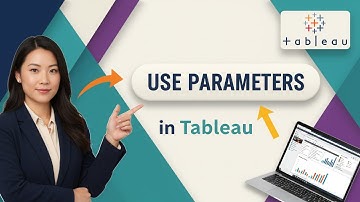 How to USE PARAMETERS in Tableau (Step by Step) 2025