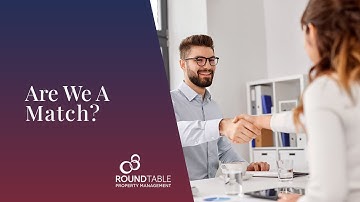 Are We A Match? | Jacksonville Property Management