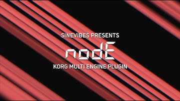 KORG Node by Sinevibes