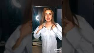 رقص لمى شريف في قميص النوم😳