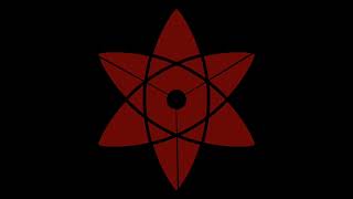 Naruto-Mangekyou Sharingan Transformation Edit Amv