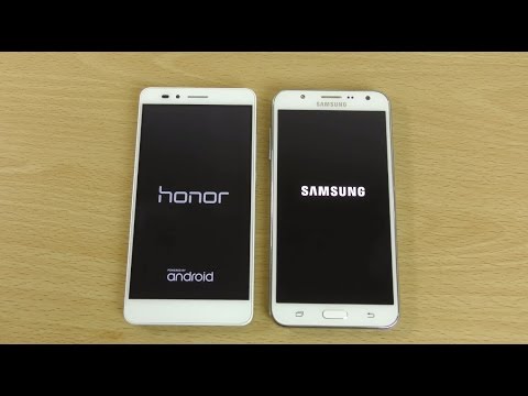 Honor 8 vs honor 5x