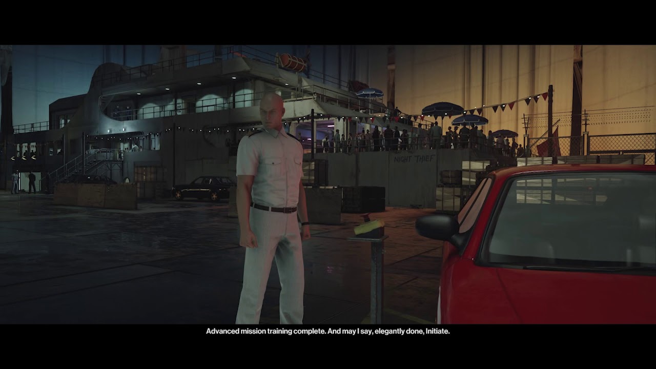 Unseen Assassin Trophy & Achievement The Easy Way - Hitman 3