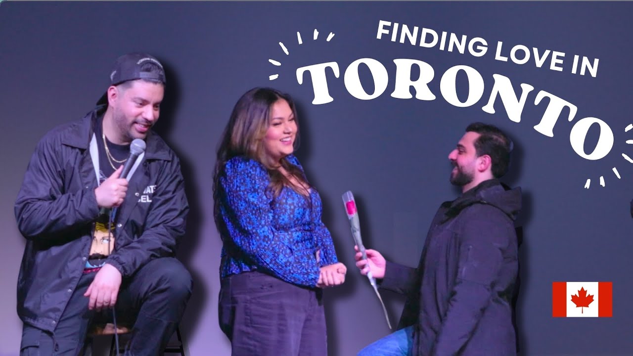 Finding Love in Toronto (Comedy)