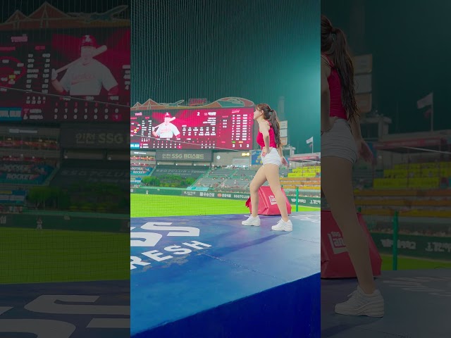 2026 SSG랜더스 김도아 치어리더 직캠  DoaKim 金渡娥 拉拉隊