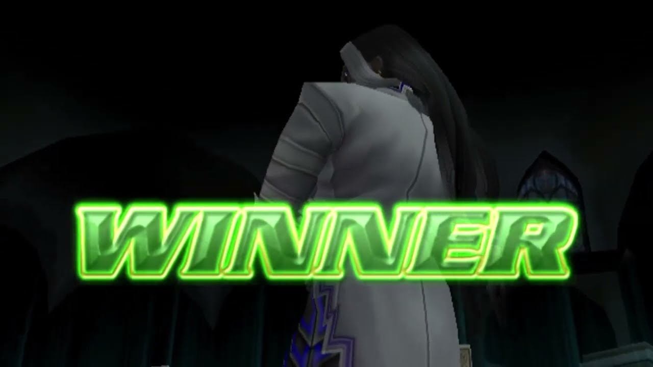 KOF Maximum Impact Regulation A - Jivatma (Intros & Win Poses)