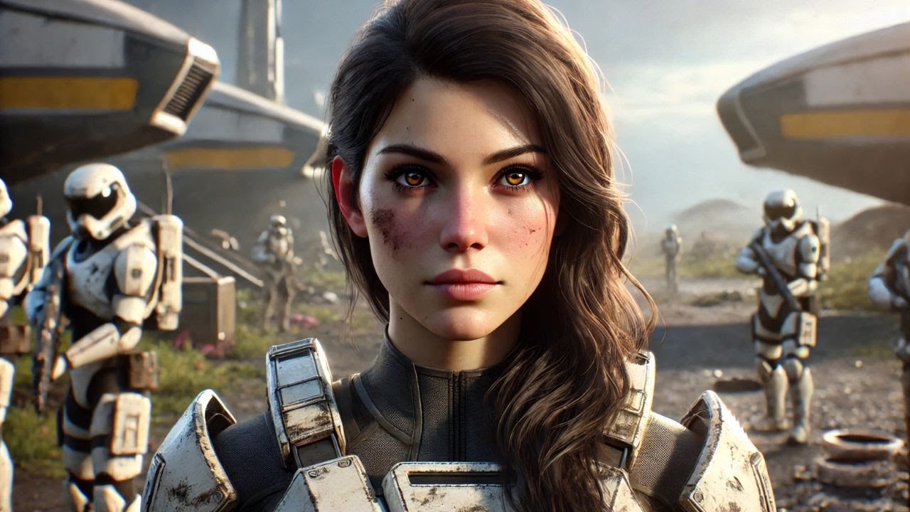 Академия спросила, почему люди тренируются в одиночку. Она ответила: «Потому что никто не выживае...