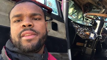 Peterbilt Reverse light not working