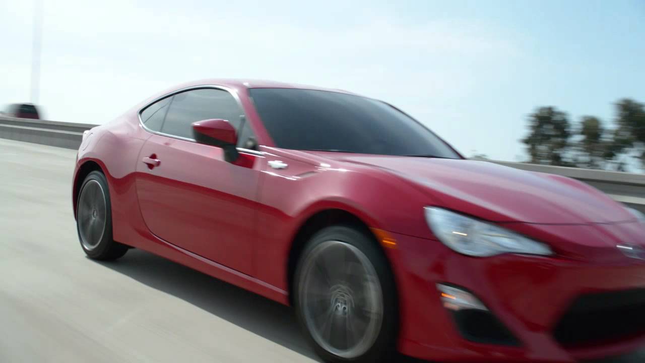 2016 Scion FR S Overview - YouTube
